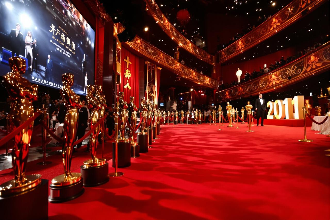 第29届上海国际电影节：快活影院旗下三部作品入围主竞赛单元