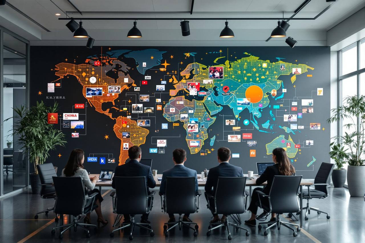 快活影院海外发行部门成立，首批作品将登陆Netflix亚太区