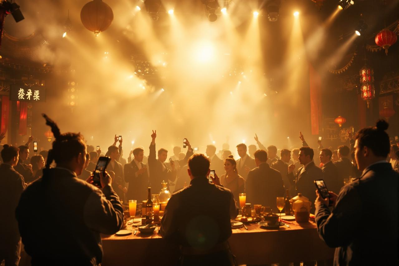 快活影院年度大制作《山河无疆》正式杀青，预计明年春节档上映