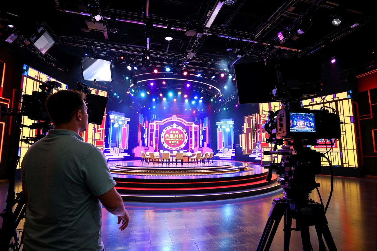 快活影院自制综艺《光影追梦人》收视率破3，创近年综艺新高